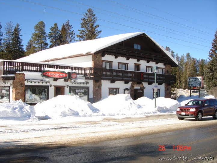 Vasquez Creek Inn Winter Park Exterior photo