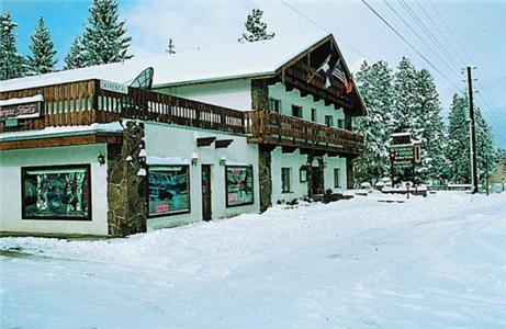 Vasquez Creek Inn Winter Park Exterior photo